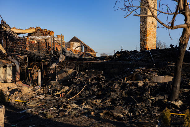 Reliable Fire Damage Assessment contractor in Cottage Grove, MN by Meridian Smoke Damage