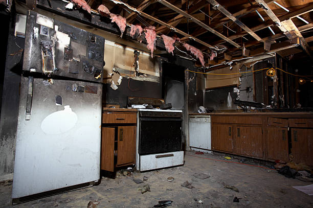 Licensed Fire Damage Assessment service in Cottage Grove, MN - Meridian Smoke Damage